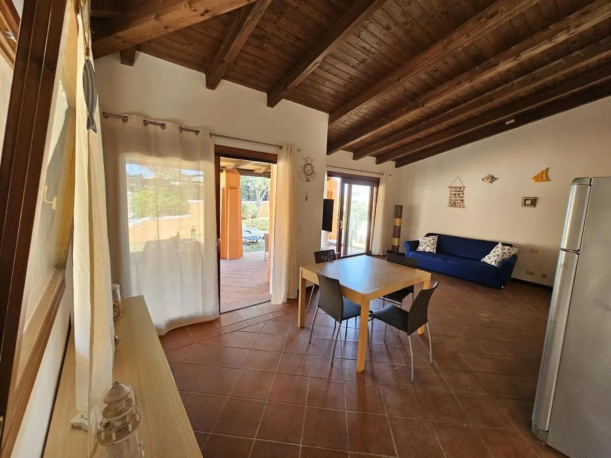 Villa La Maison Du Soleil With Private Pool Punta de su Torrione 意大利