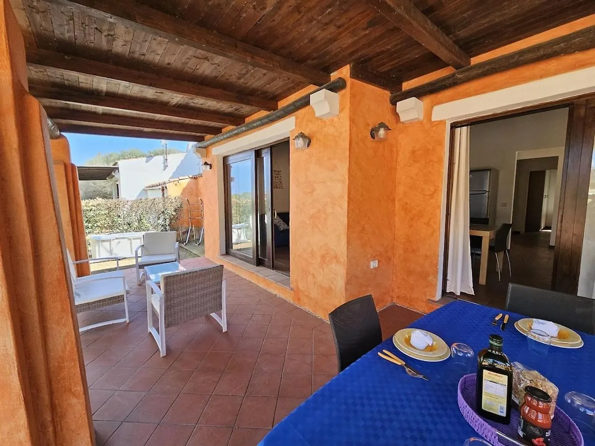 Villa La Maison Du Soleil With Private Pool Punta de su Torrione 0*,  イタリア