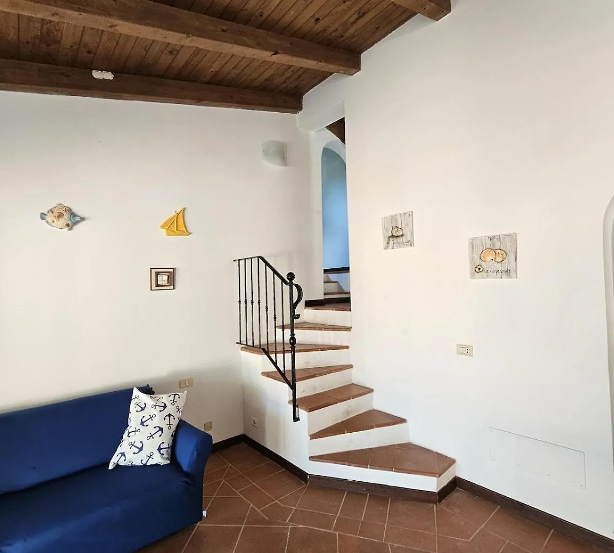 Villa La Maison Du Soleil With Private Pool Punta de su Torrione
