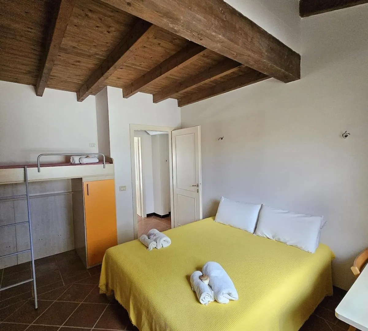 Villa La Maison Du Soleil With Private Pool Punta de su Torrione 意大利